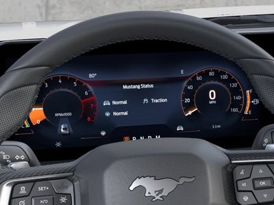 2026 Ford MUSTANG GT