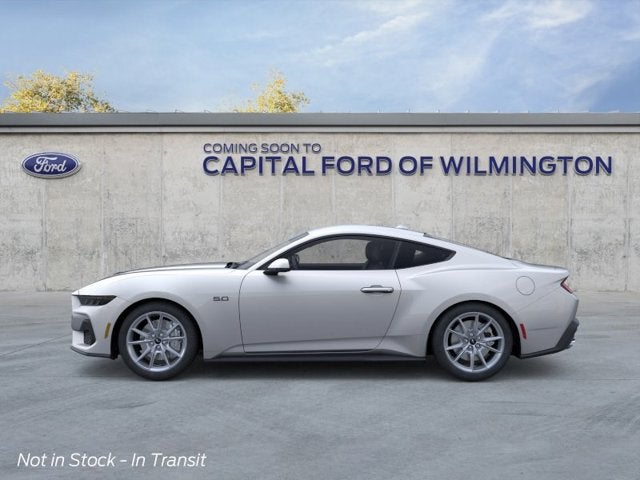 2026 Ford MUSTANG GT