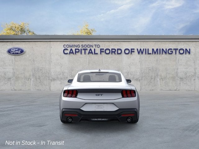2026 Ford MUSTANG GT