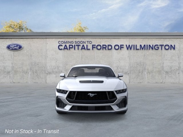 2026 Ford MUSTANG GT