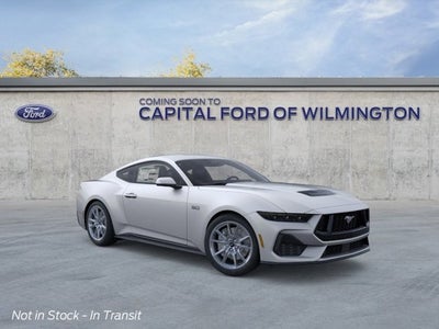 2026 Ford MUSTANG GT