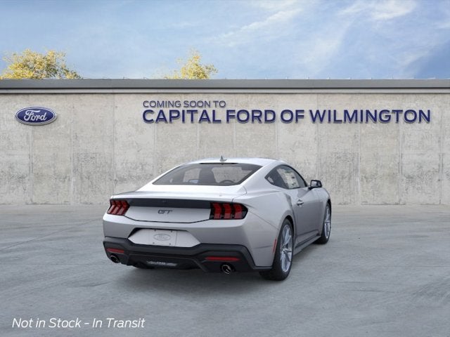 2026 Ford MUSTANG GT