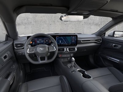 2026 Ford MUSTANG GT