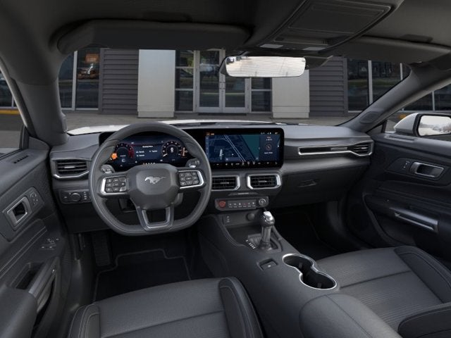 2026 Ford MUSTANG GT