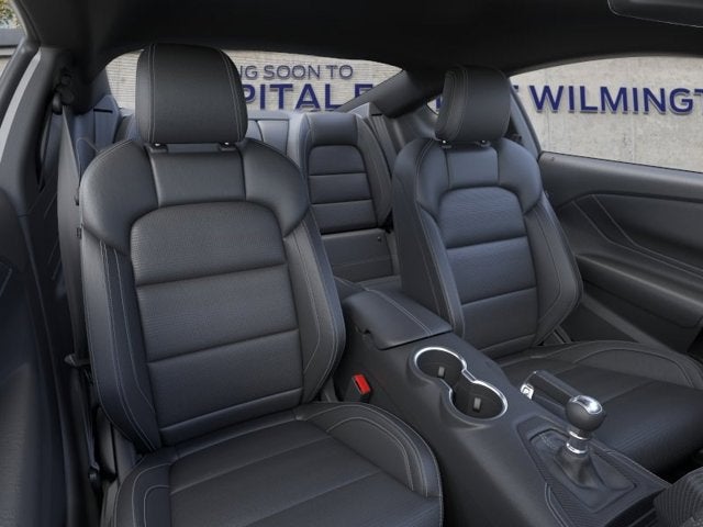 2026 Ford MUSTANG Premium