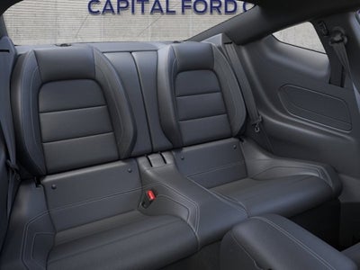 2026 Ford MUSTANG Premium