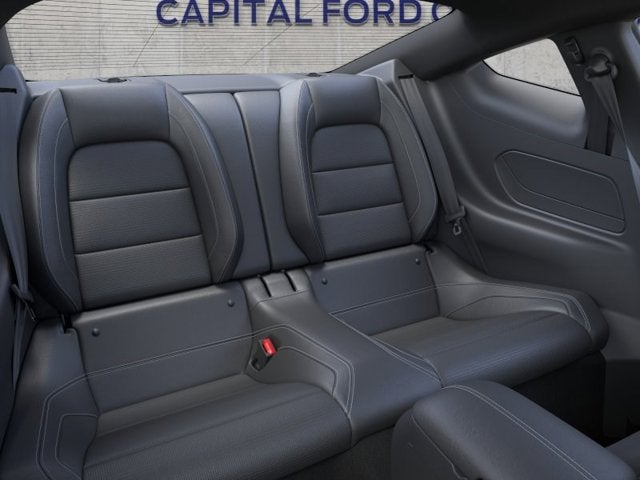 2026 Ford MUSTANG Premium