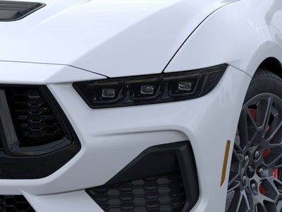 2026 Ford MUSTANG Premium