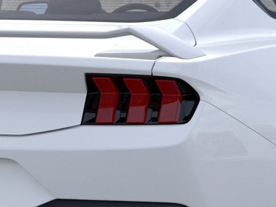 2026 Ford MUSTANG Premium