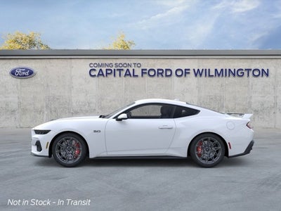 2026 Ford MUSTANG Premium