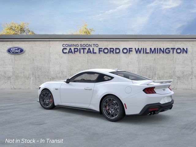 2026 Ford MUSTANG Premium