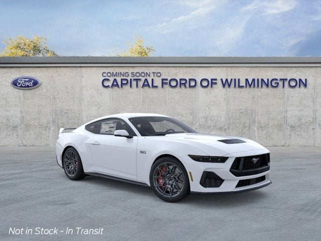 2026 Ford MUSTANG Premium