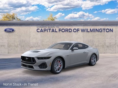 2026 Ford MUSTANG GT