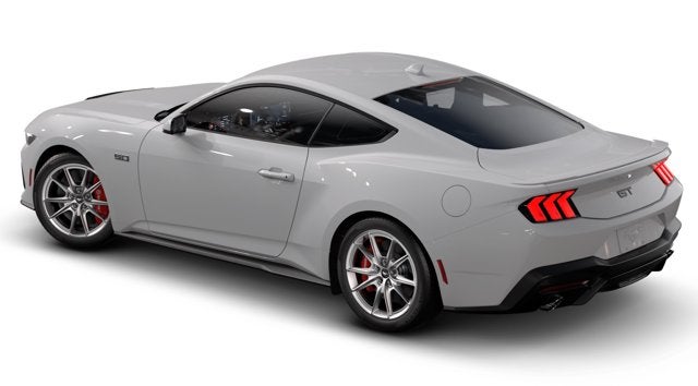 2026 Ford MUSTANG GT