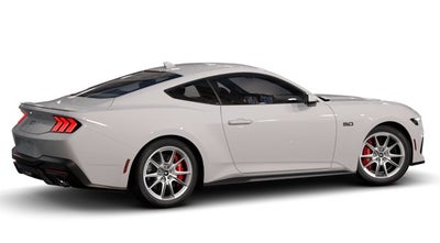 2026 Ford MUSTANG GT