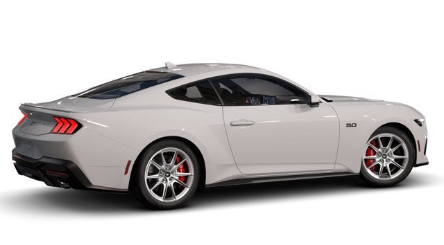 2026 Ford MUSTANG GT