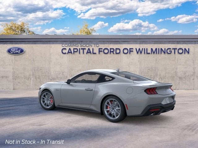 2026 Ford MUSTANG GT