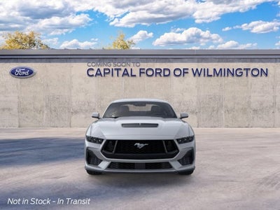 2026 Ford MUSTANG GT