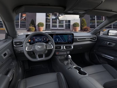 2026 Ford MUSTANG GT Premium