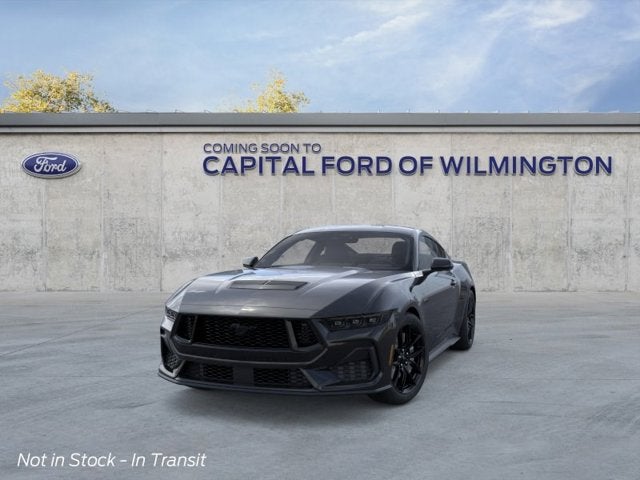 2026 Ford MUSTANG GT