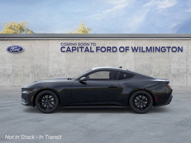 2026 Ford MUSTANG GT