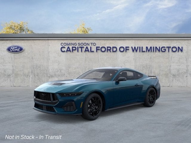 2026 Ford MUSTANG GT Premium