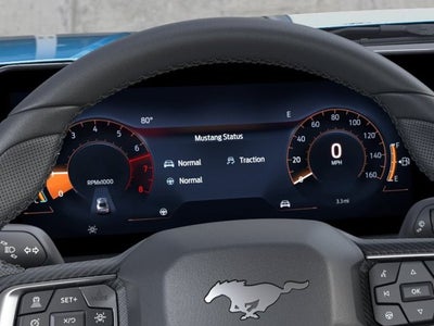 2026 Ford MUSTANG GT Premium