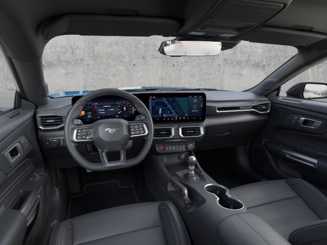 2026 Ford MUSTANG GT Premium