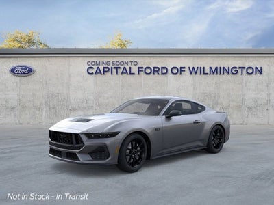 2026 Ford MUSTANG GT
