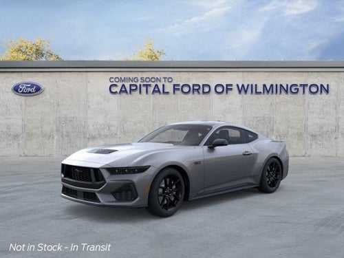 2026 Ford MUSTANG GT