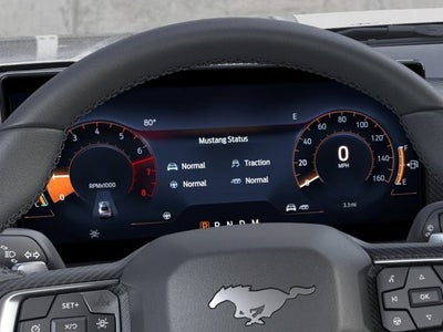2026 Ford MUSTANG GT