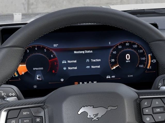 2026 Ford MUSTANG GT