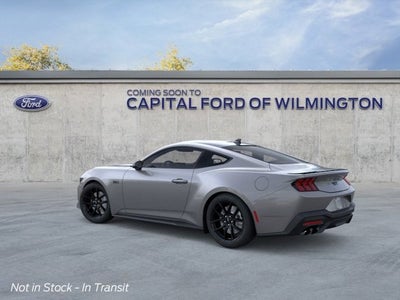 2026 Ford MUSTANG GT