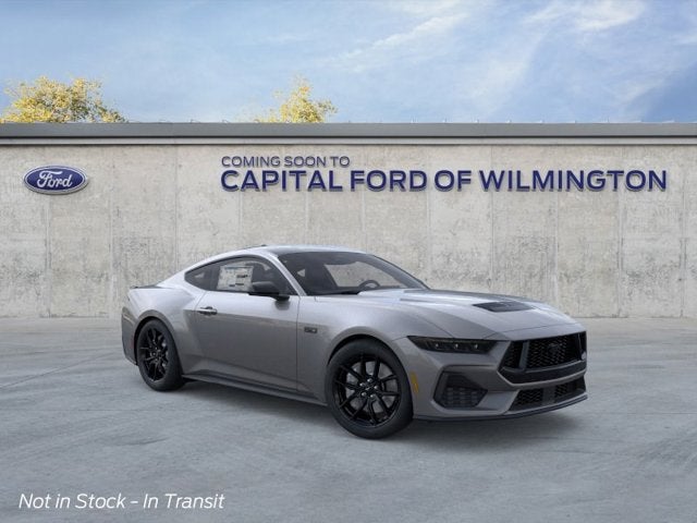 2026 Ford MUSTANG GT