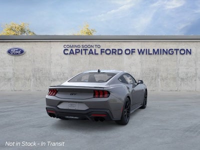 2026 Ford MUSTANG GT