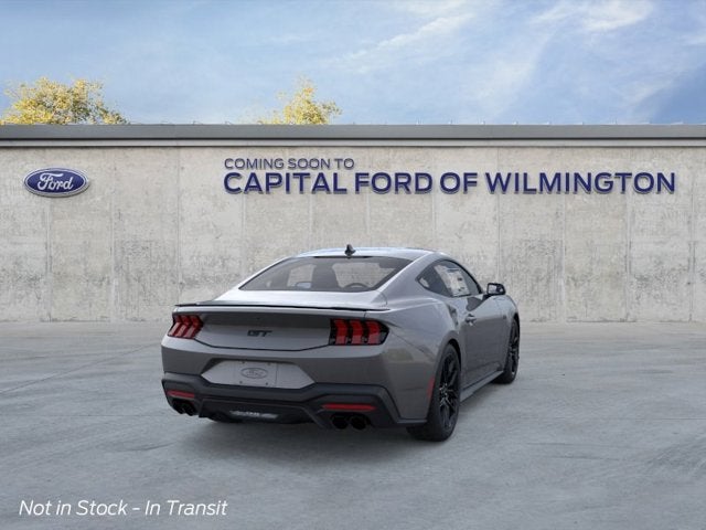 2026 Ford MUSTANG GT
