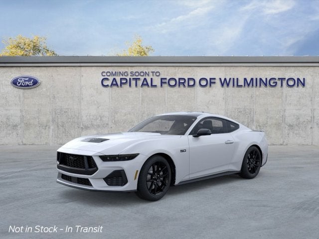 2026 Ford MUSTANG GT