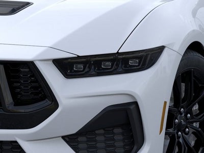 2026 Ford MUSTANG GT