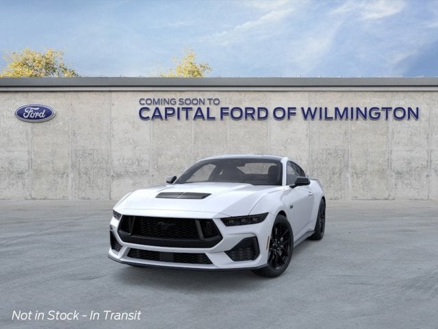 2026 Ford MUSTANG GT
