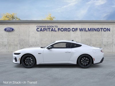 2026 Ford MUSTANG GT