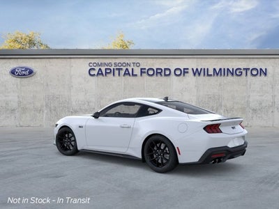 2026 Ford MUSTANG GT