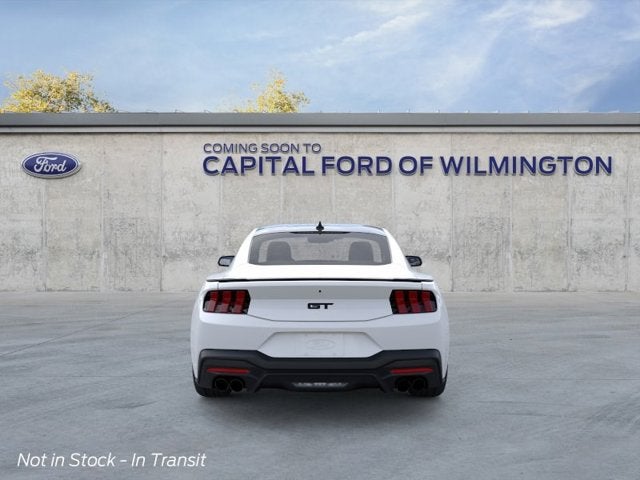 2026 Ford MUSTANG GT