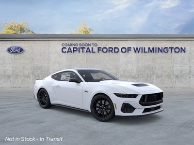 2026 Ford MUSTANG GT