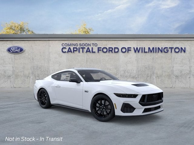 2026 Ford MUSTANG GT