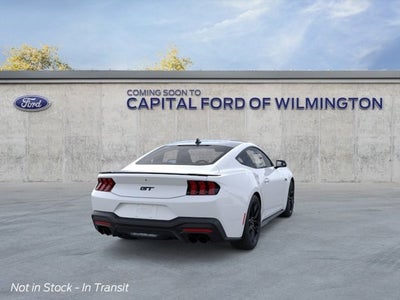 2026 Ford MUSTANG GT