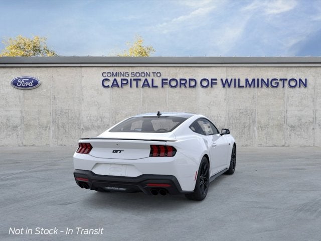 2026 Ford MUSTANG GT