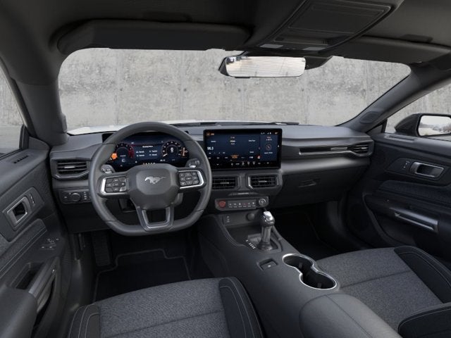 2026 Ford MUSTANG GT