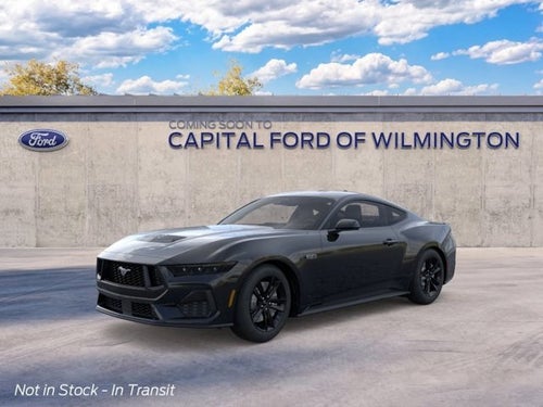2026 Ford MUSTANG GT