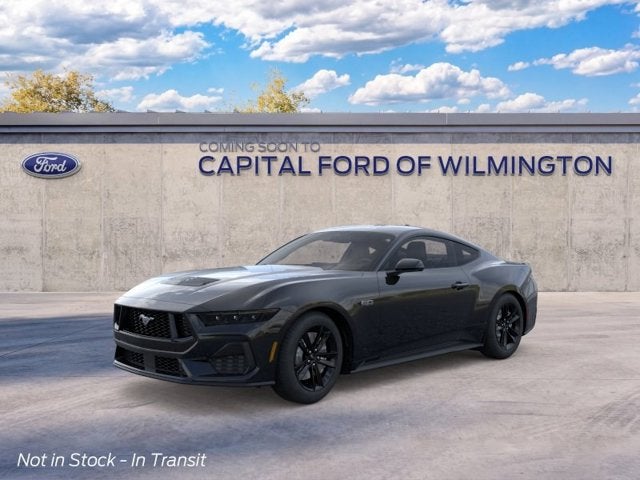 2026 Ford MUSTANG GT