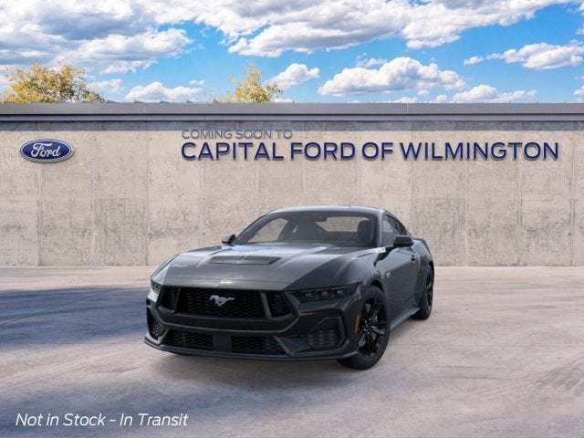 2026 Ford MUSTANG GT
